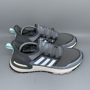Adidas UltraBoost Cold Winter.Rdy Gray Running Shoes EG9802 Women's Sz‎ 10.5